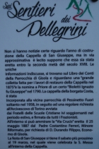 Natura e Culto, percorrendo il Sentiero dei Pellegrini - CASA SAN GIUSEPPE