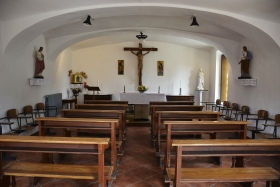 La Cappella di Casa san Giuseppe - CASA SAN GIUSEPPE